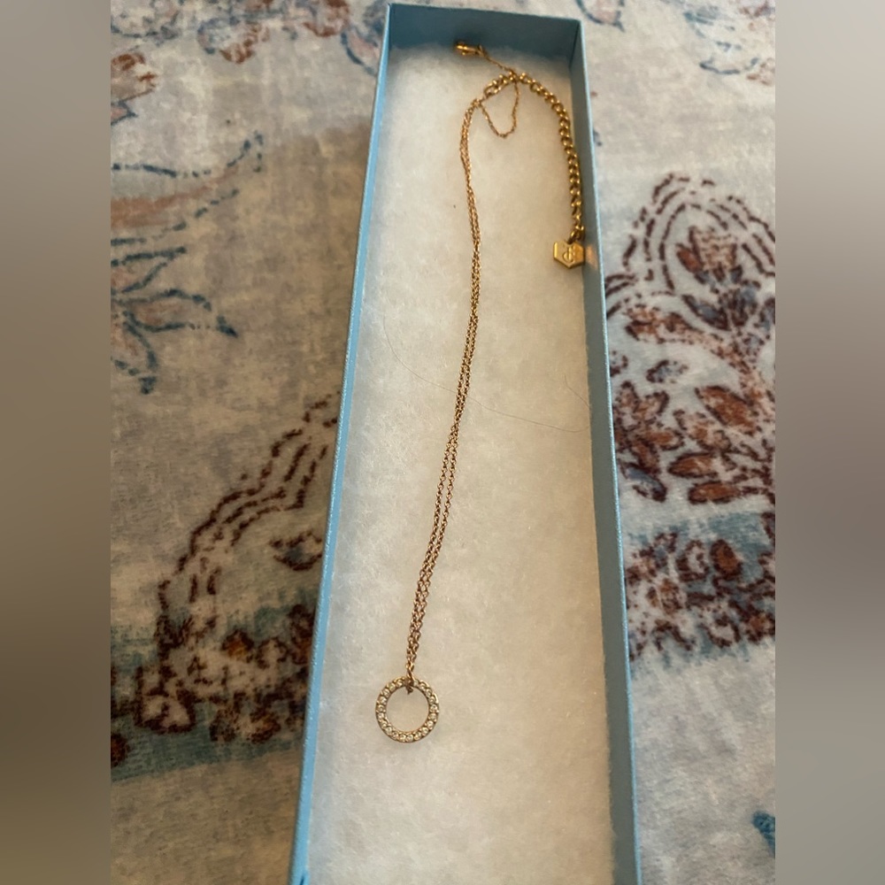 Touchstone necklace